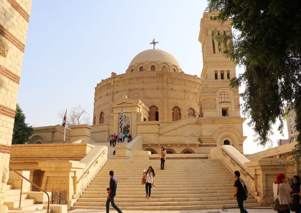 Coptic Cairo