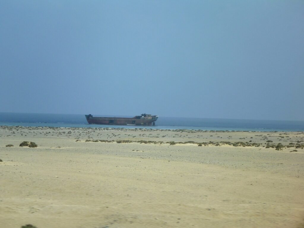 Wadi El Gemal National Park