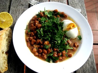 Foul Medames