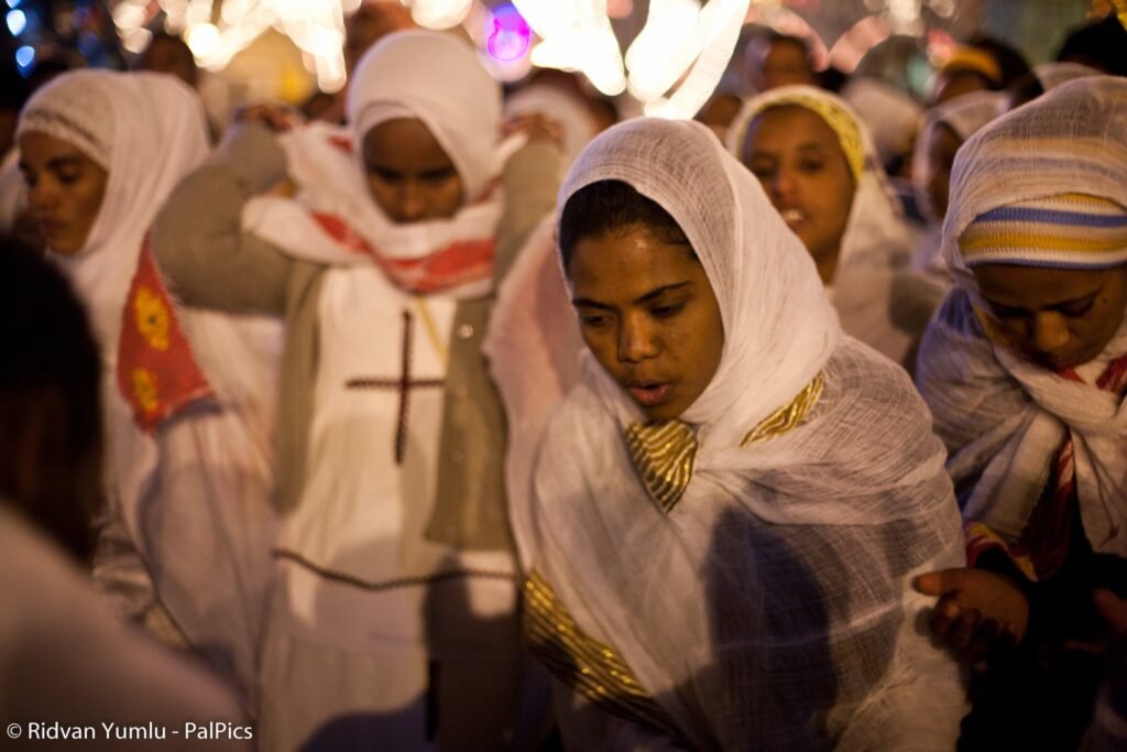 Coptic Christmas and Easter