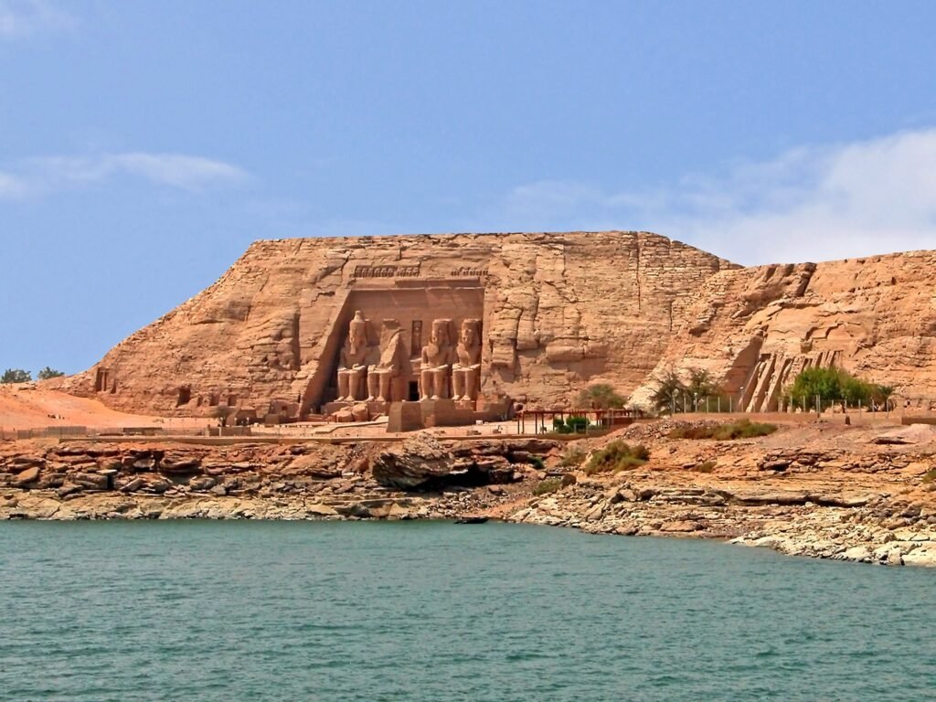 Lake Nasser