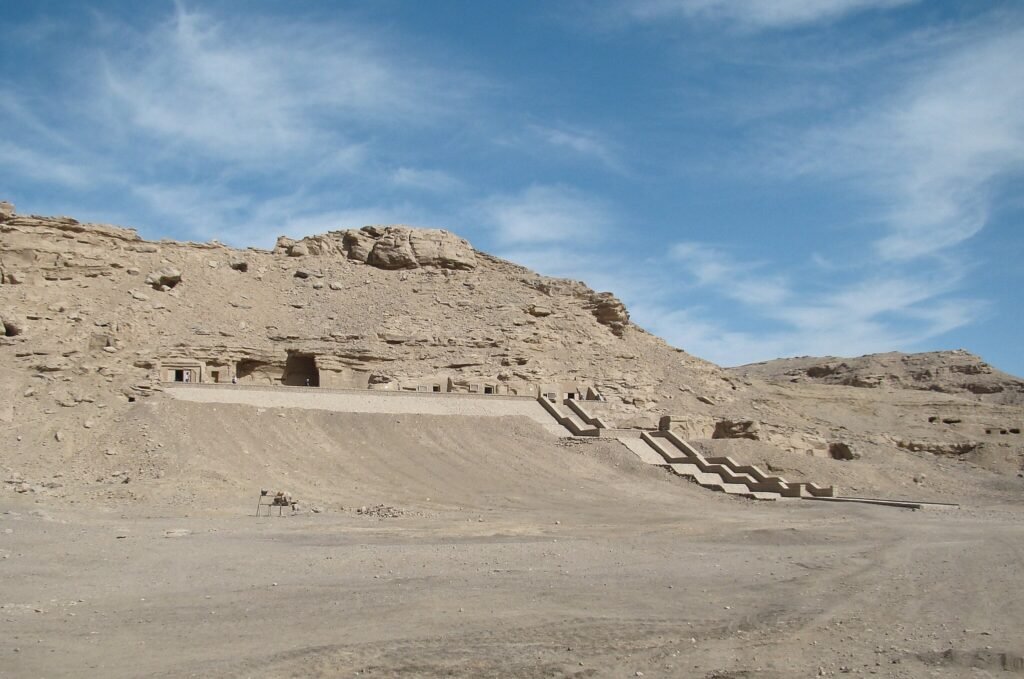 Tombs of El-Kab