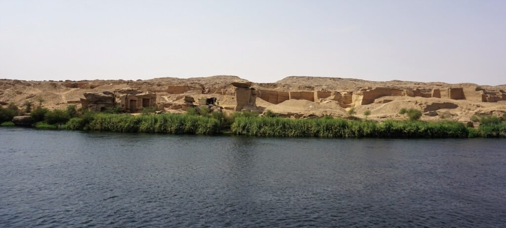 Gebel el-Silsila Quarries